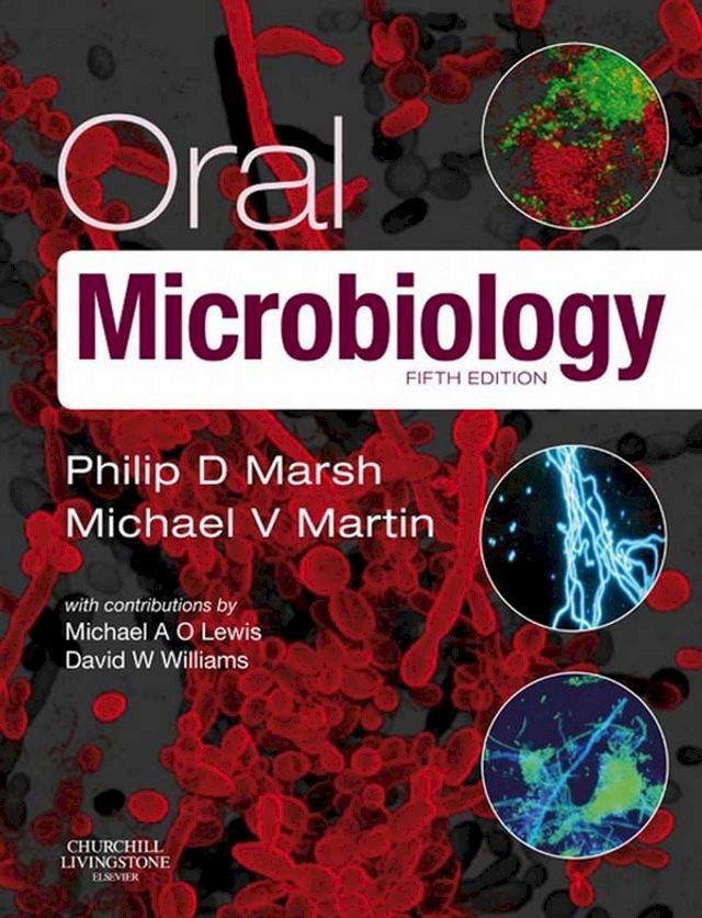  Oral Microbiology E-Book(Kobo/電子書)