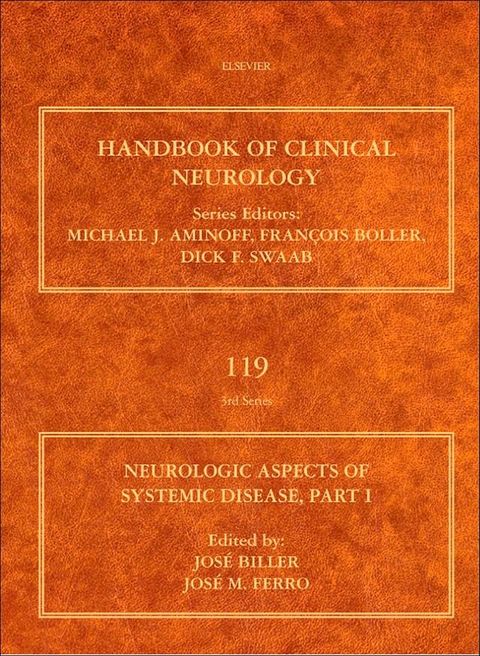 Neurologic Aspects of Systemic Disease, Part I(Kobo/電子書)