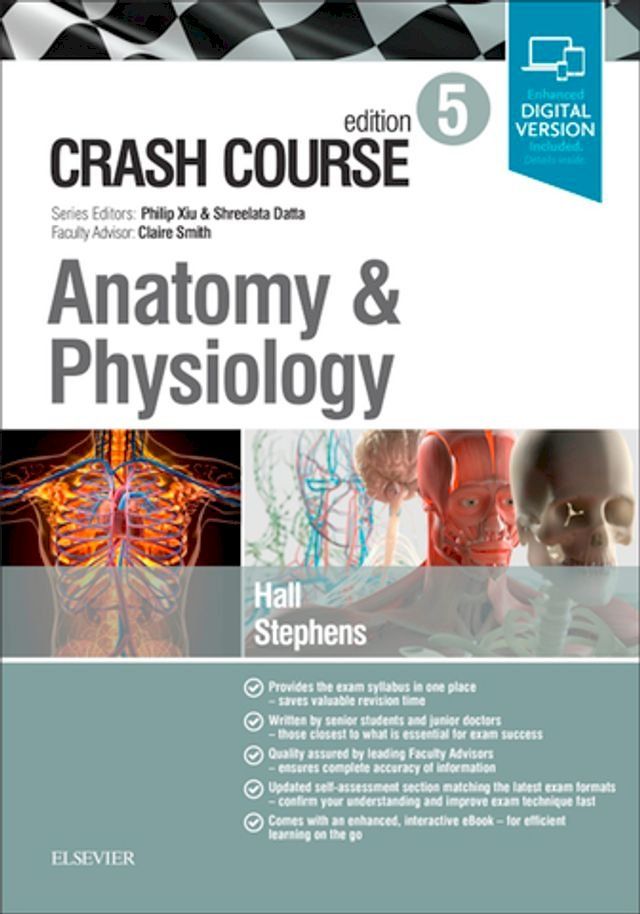  Crash Course Anatomy and Physiology(Kobo/電子書)