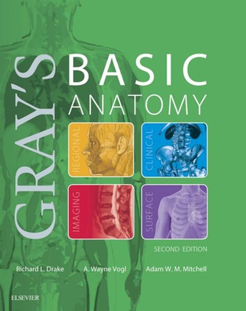 Gray's Basic Anatomy(Kobo/電子書)