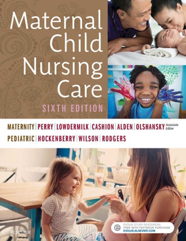  Maternal Child Nursing Care - E-Book(Kobo/電子書)