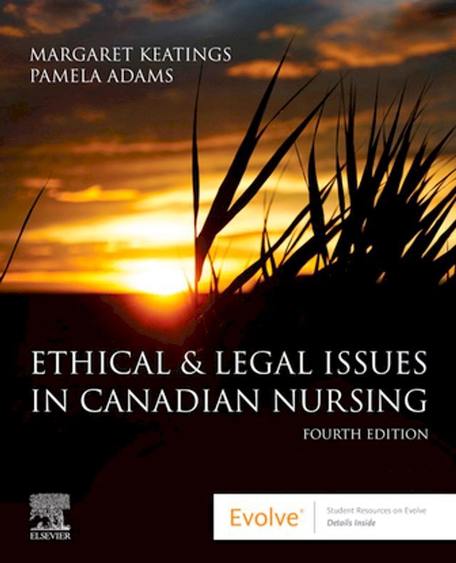  Ethical and Legal Issues in Canadian Nursing E-Book(Kobo/電子書)