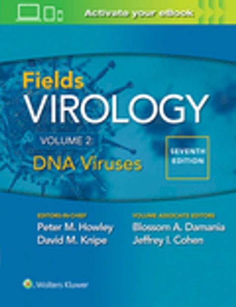 Fields Virology: DNA Viruses(Kobo/電子書)