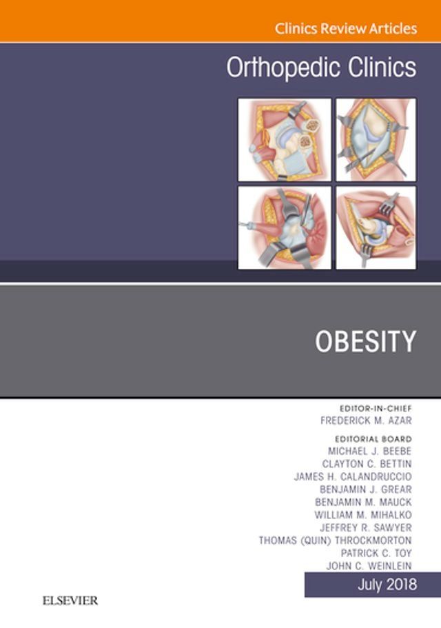  Obesity, An Issue of Orthopedic Clinics(Kobo/電子書)