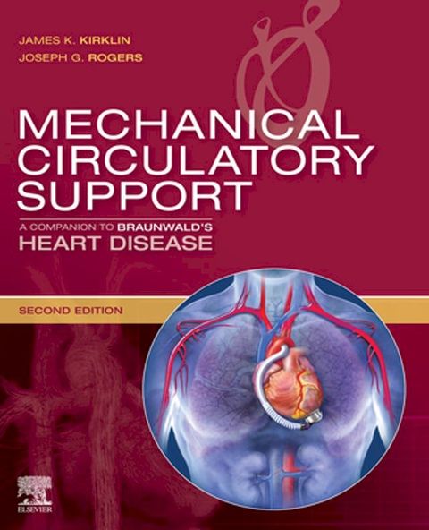 Mechanical Circulatory Support(Kobo/電子書)