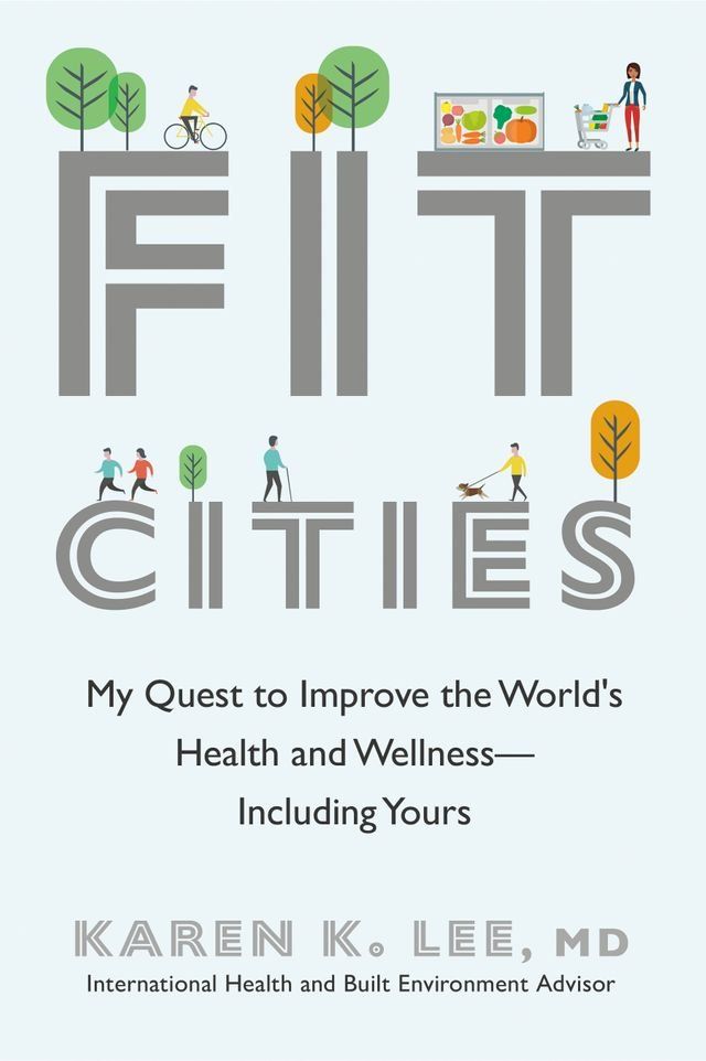  Fit Cities(Kobo/電子書)