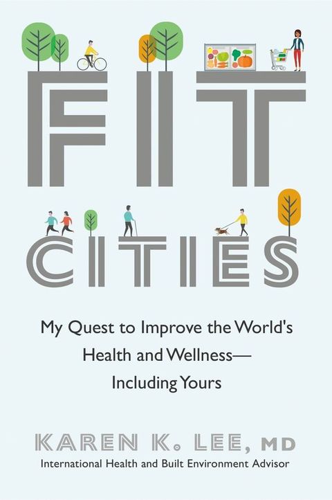 Fit Cities(Kobo/電子書)