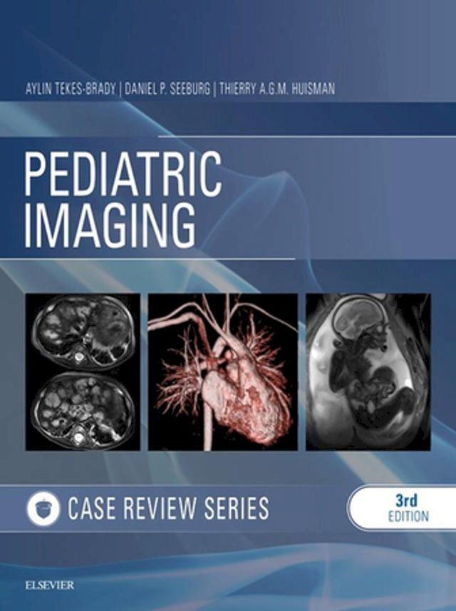  Pediatric Imaging: Case Review(Kobo/電子書)