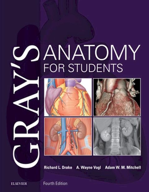 Gray's Anatomy for Students(Kobo/電子書)