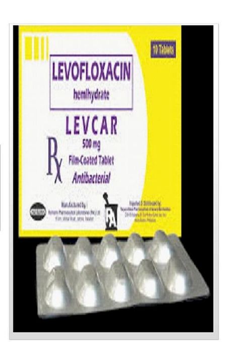 Levofloxacin(Kobo/電子書)