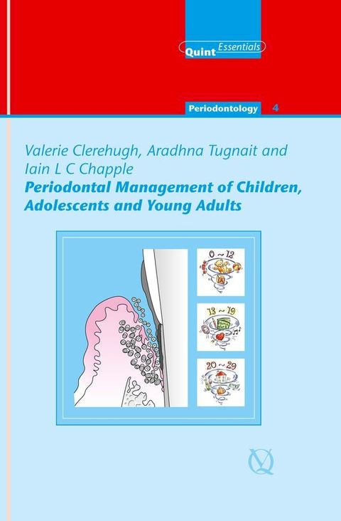 Periodontal Management of Children, Adolescents and Young Adults(Kobo/電子書)