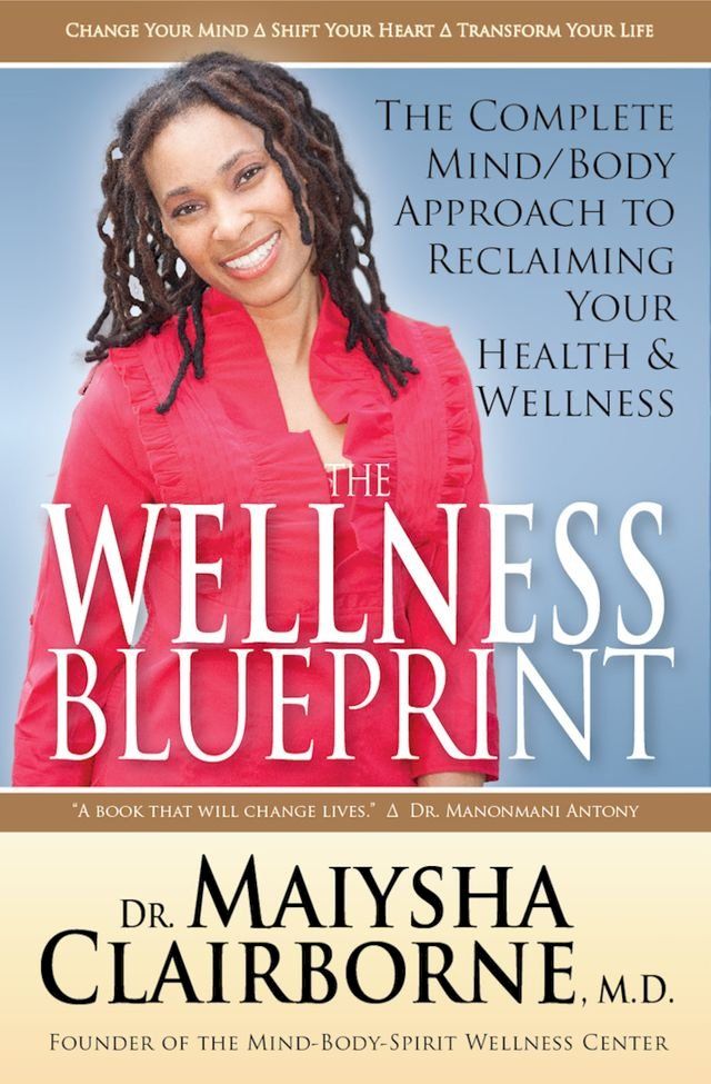  The Wellness Blueprint(Kobo/電子書)