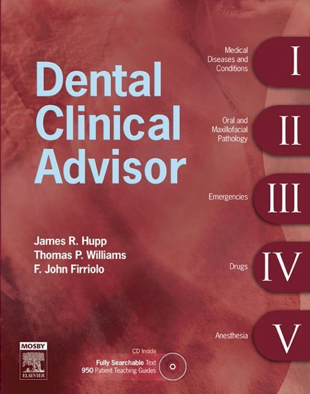  Dental Clinical Advisor - E-Book(Kobo/電子書)