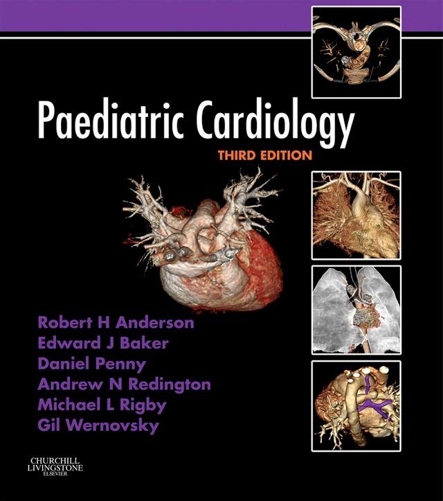  Paediatric Cardiology(Kobo/電子書)