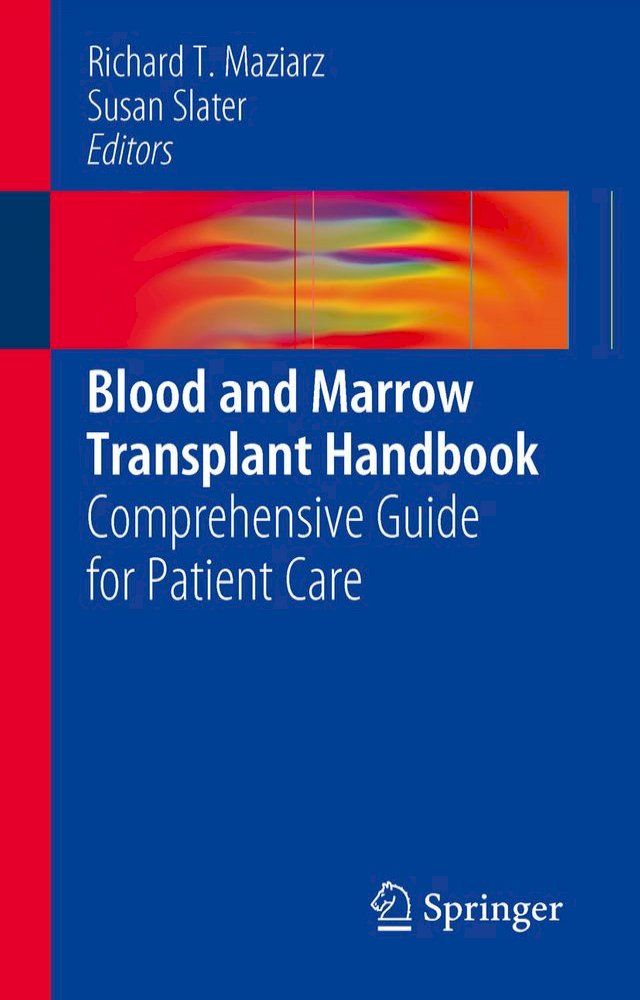  Blood and Marrow Transplant Handbook(Kobo/電子書)