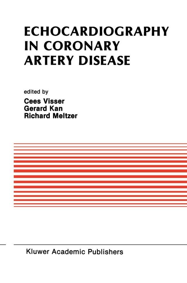  Echocardiography in Coronary Artery Disease(Kobo/電子書)