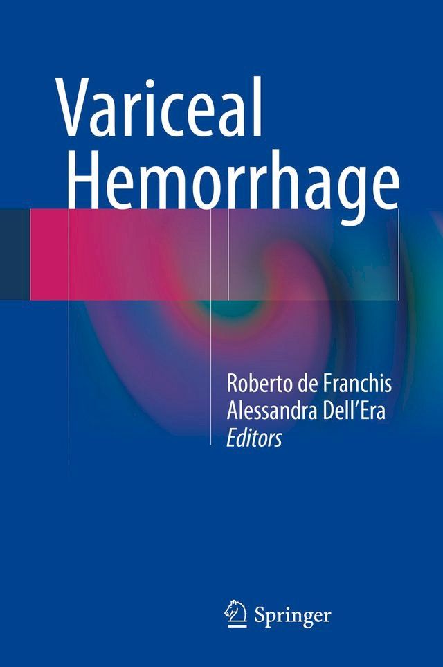  Variceal Hemorrhage(Kobo/電子書)