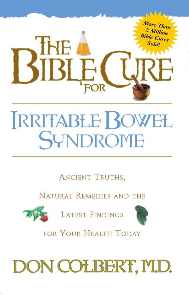  The Bible Cure for Irrritable Bowel Syndrome(Kobo/電子書)