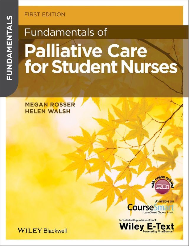  Fundamentals of Palliative Care for Student Nurses(Kobo/電子書)