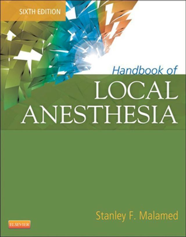  Handbook of Local Anesthesia - E-Book(Kobo/電子書)