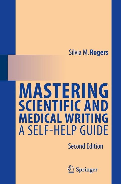 Mastering Scientific and Medical Writing(Kobo/電子書)