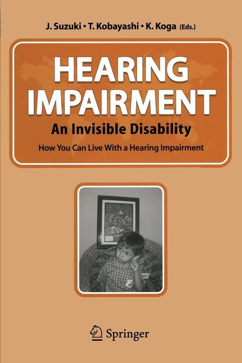 Hearing Impairment(Kobo/電子書)