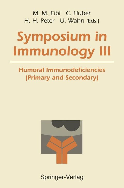 Symposium in Immunology III(Kobo/電子書)