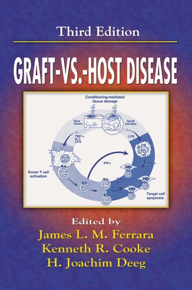  Graft vs. Host Disease(Kobo/電子書)