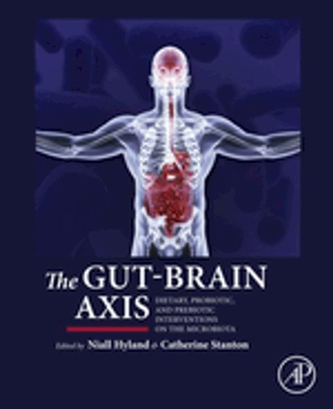 The Gut-Brain Axis(Kobo/電子書)