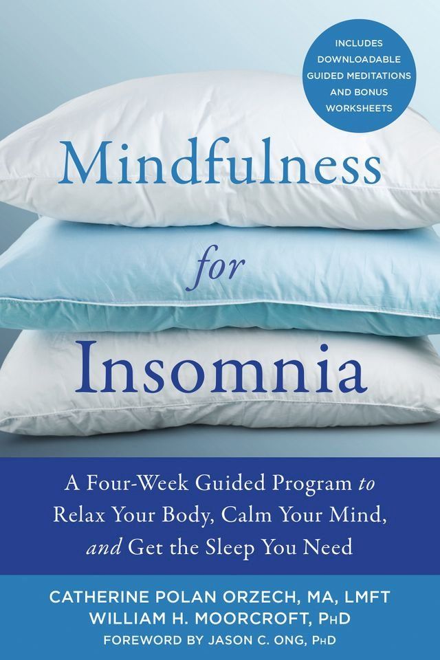  Mindfulness for Insomnia(Kobo/電子書)