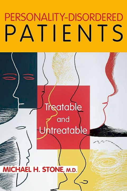 Personality-Disordered Patients(Kobo/電子書)