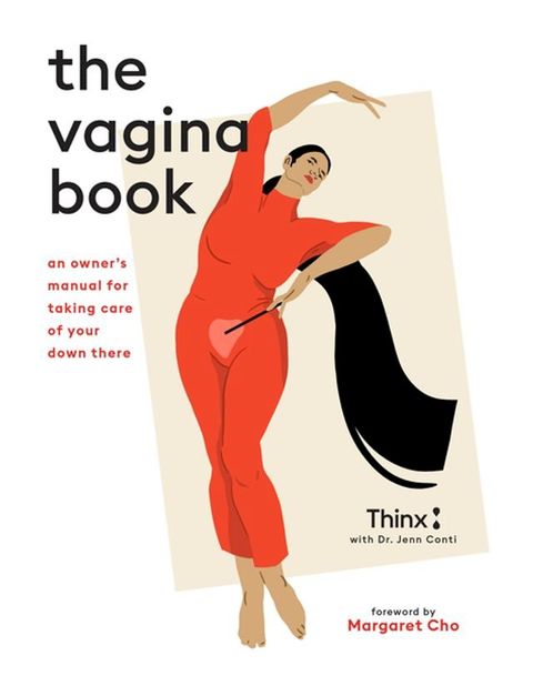 The Vagina Book(Kobo/電子書)