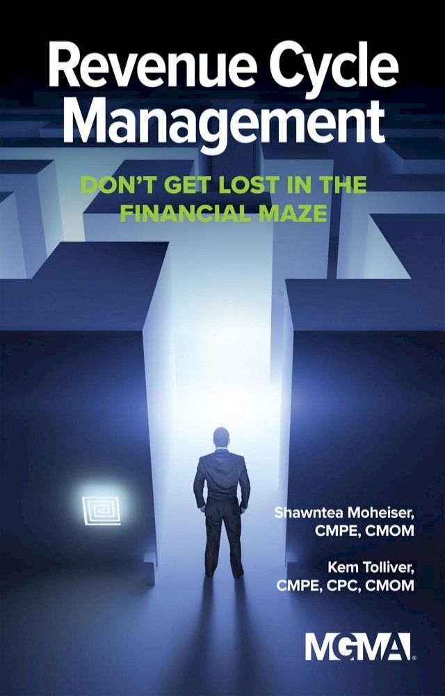  Revenue Cycle Management(Kobo/電子書)