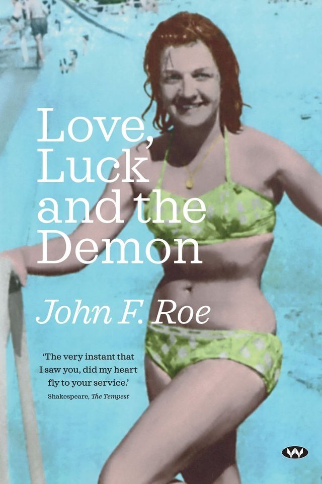  Love, Luck and the Demon(Kobo/電子書)