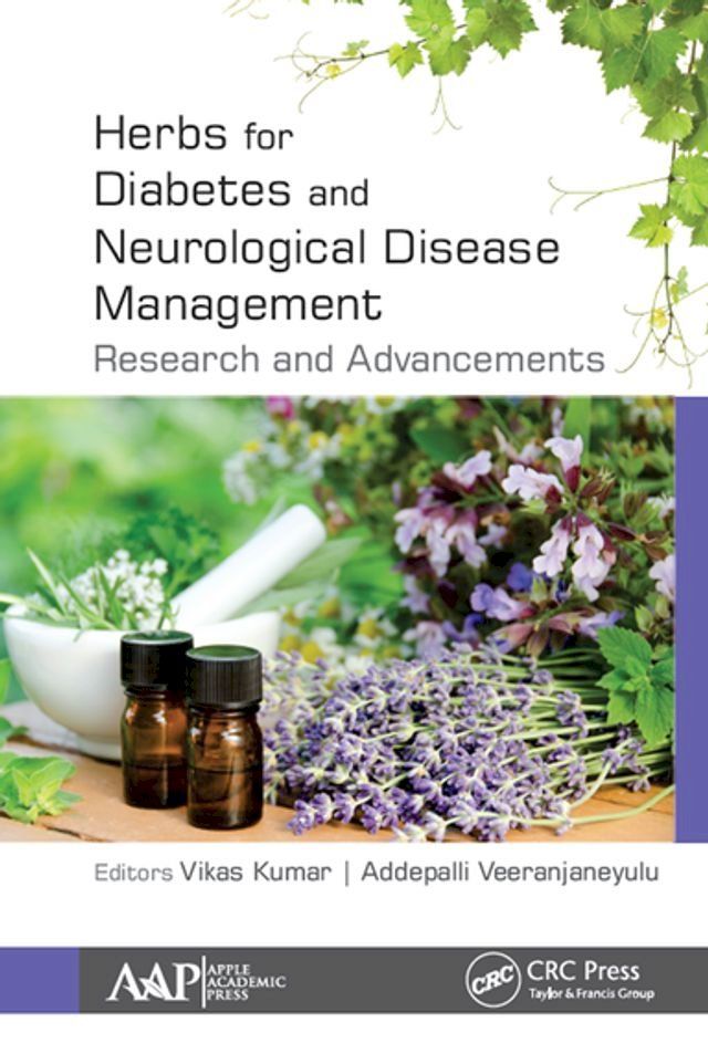  Herbs for Diabetes and Neurological Disease Management(Kobo/電子書)