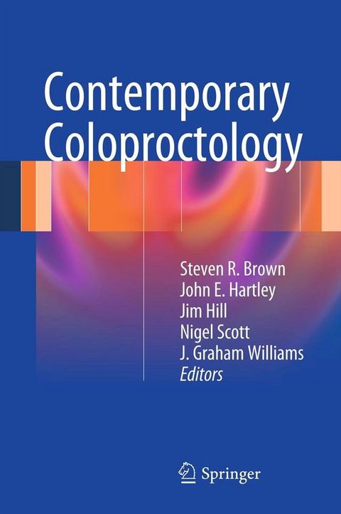 Contemporary Coloproctology(Kobo/電子書)