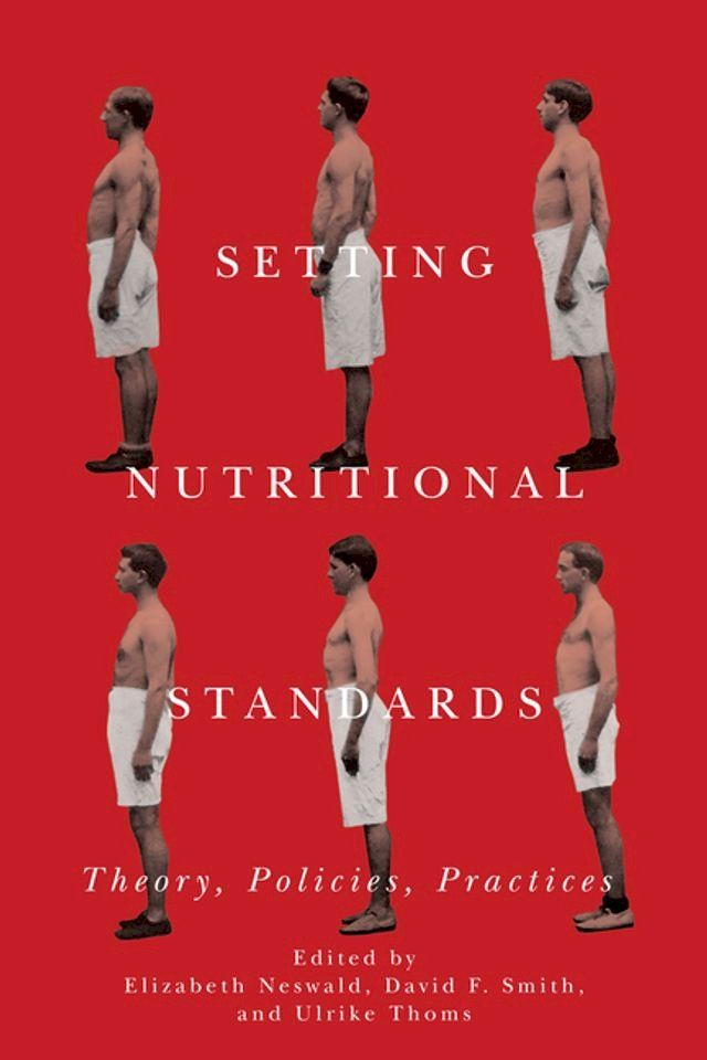  Setting Nutritional Standards(Kobo/電子書)