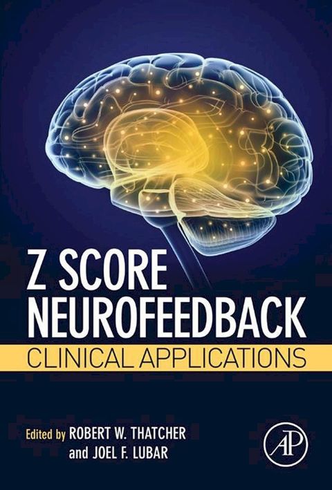 Z Score Neurofeedback(Kobo/電子書)