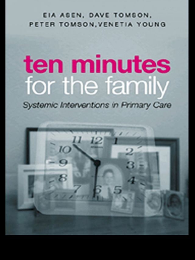  Ten Minutes for the Family(Kobo/電子書)