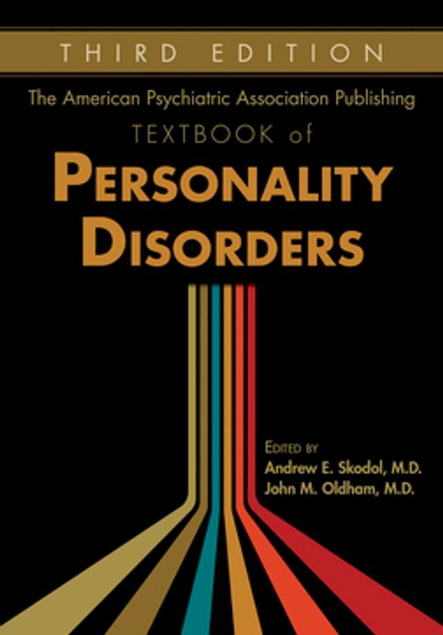  The American Psychiatric Association Publishing Textbook of Personality Disorders(Kobo/電子書)