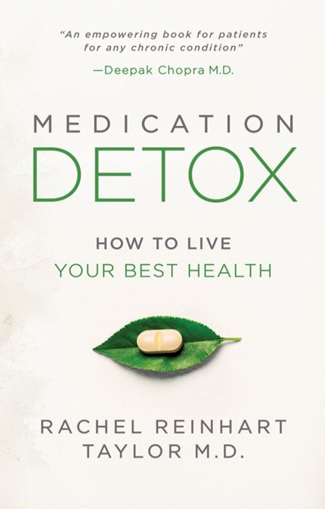  Medication Detox(Kobo/電子書)