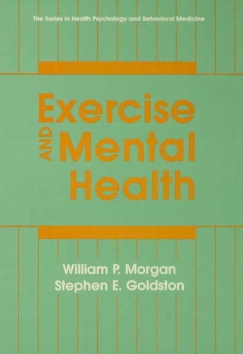 Exercise And Mental Health(Kobo/電子書)