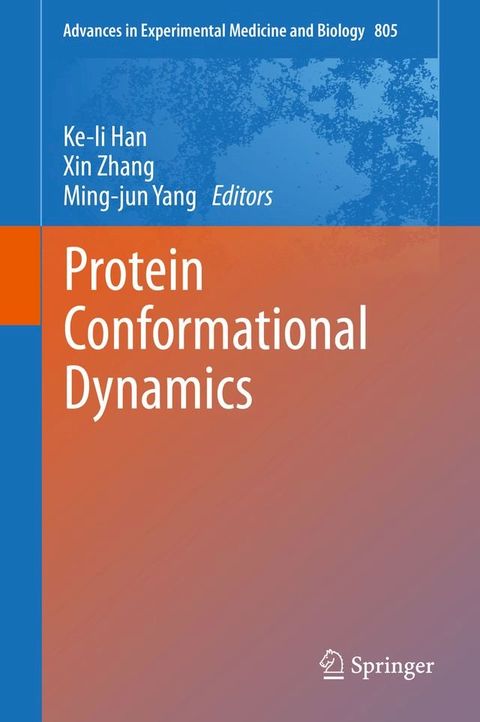 Protein Conformational Dynamics(Kobo/電子書)