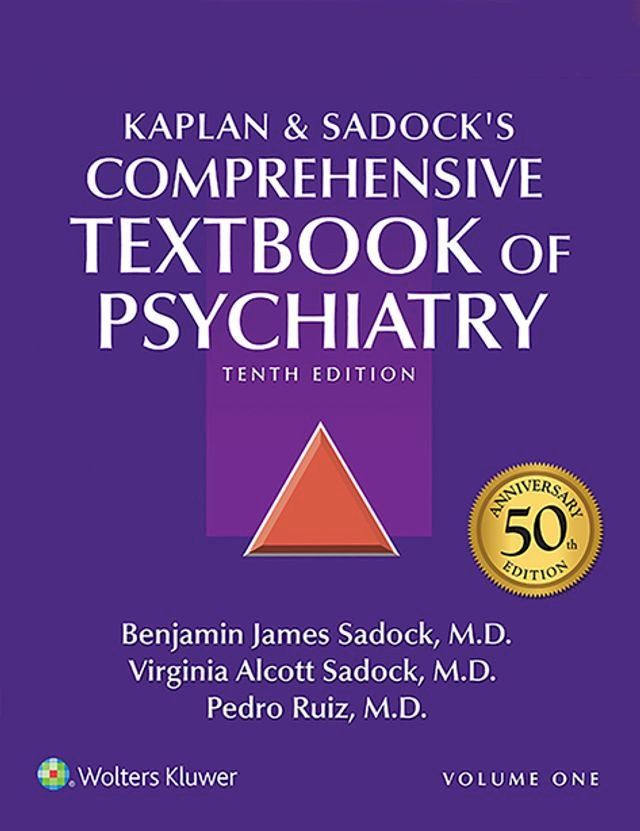  Kaplan and Sadock's Comprehensive Textbook of Psychiatry(Kobo/電子書)