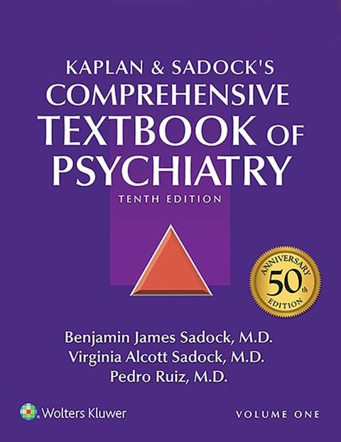 Kaplan and Sadock's Comprehensive Textbook of Psychiatry(Kobo/電子書)