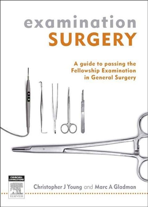 Examination Surgery(Kobo/電子書)