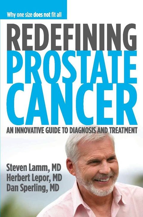 Redefining Prostate Cancer(Kobo/電子書)