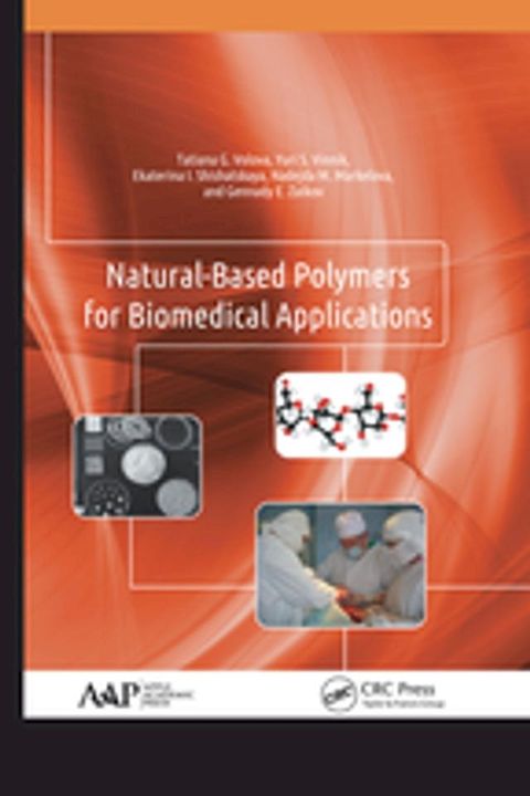 Natural-Based Polymers for Biomedical Applications(Kobo/電子書)