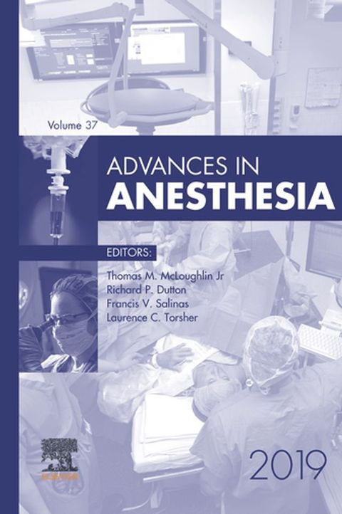 Advances in Anesthesia 2019(Kobo/電子書)