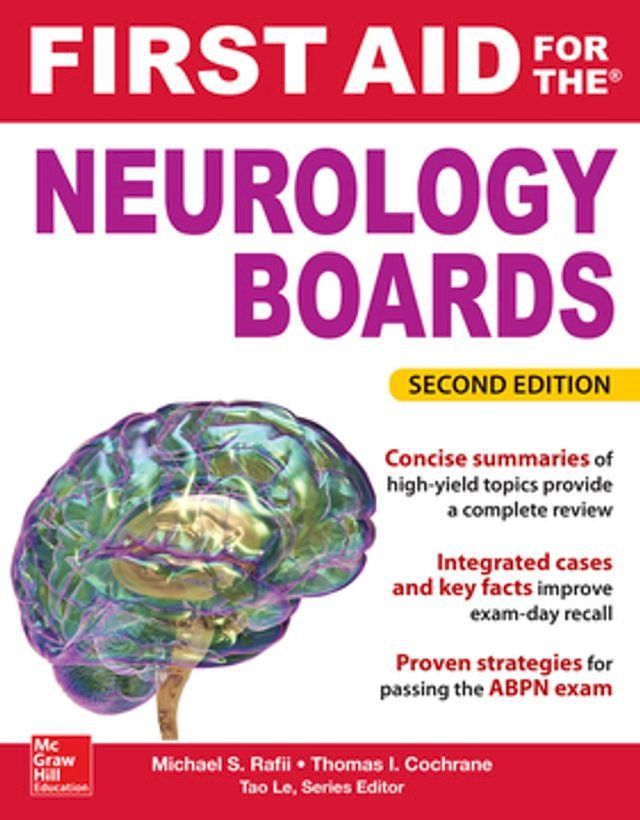  First Aid for the Neurology Boards, 2nd Edition(Kobo/電子書)